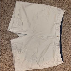 Nautical Khaki Shorts